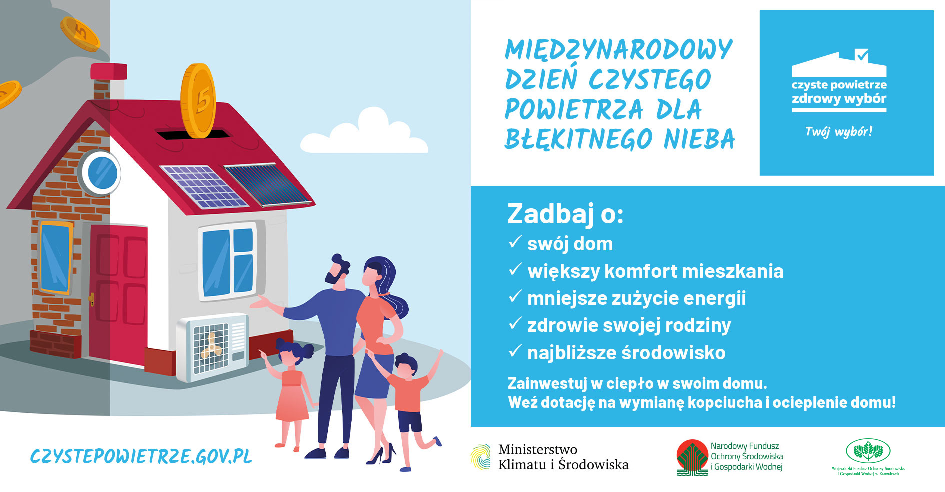 Program Czyste powietrze